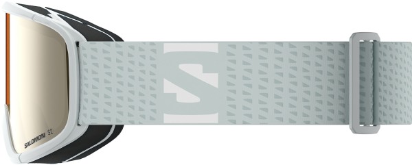 AKSIUM 2.0 S ACCESS Schneebrille 2026 ice flow/gold 