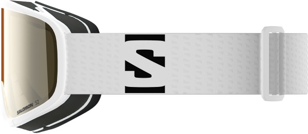 LUMI ACCESS Goggle 2026 white/gold 