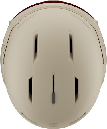 OSMO SIGMA Helmet 2026 rainy day/sigma poppy red 