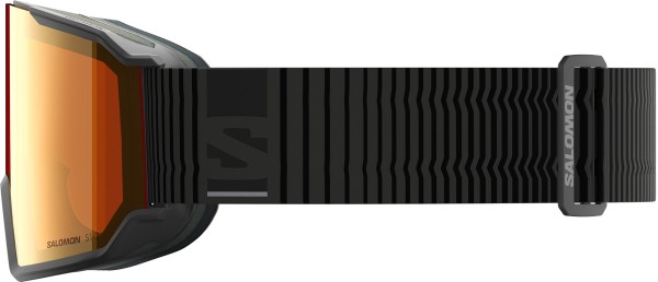 S/VIEW 3 PHOTOCHROMIC Schneebrille 2026 black/photo red 