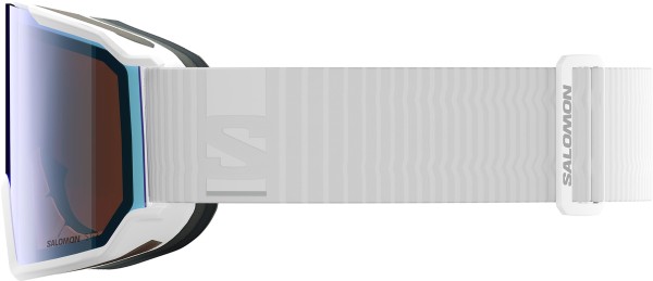 S/VIEW 3 PHOTOCHROMIC Goggle 2026 white/photo blue 