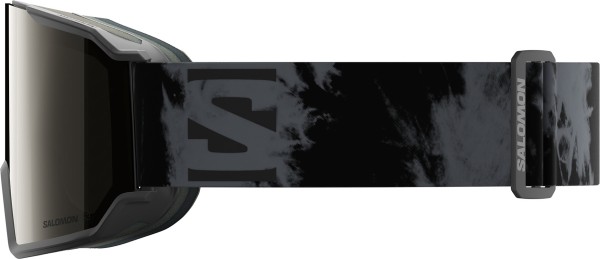 S/VIEW 3 ML Goggle 2026 black/black 