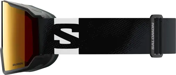 S/VIEW 3 ML Goggle 2026 black/mid red 