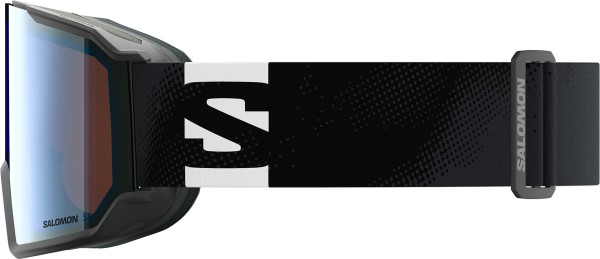 S/VIEW 3 ML Schneebrille 2026 black/light blue 