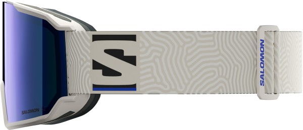 S/VIEW 3 ML Schneebrille 2026 rainy day/mid blue 