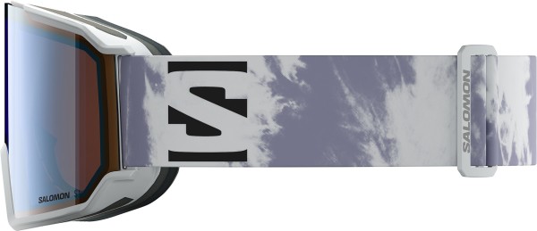 S/VIEW 3 ML Goggle 2026 ice flow/light blue 