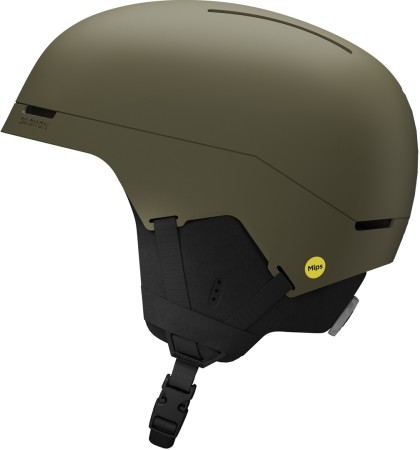 BRIGADE INDEX MIPS Helm 2026 olive night 