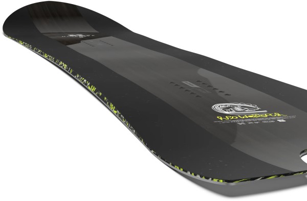 HPS - WOLLE NYVELT FISH Snowboard 2026 