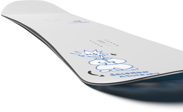 ABSTRACT WIDE Snowboard 2026 