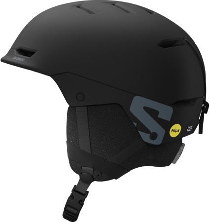 HUSK JR MIPS Helm 2026 black 