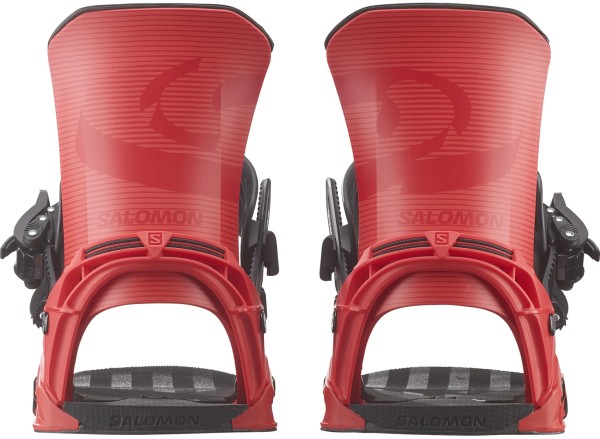 DISTRICT Bindung 2026 fiery red 