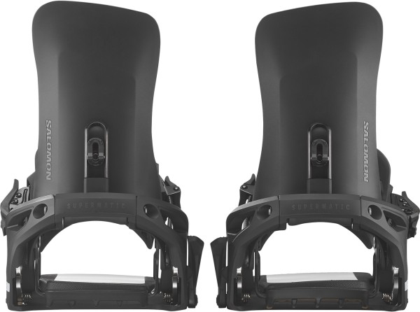 XA SUPERMATIC Bindung 2026 black 