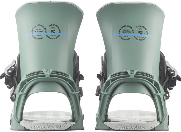 DISTRICT PRO Bindung 2026 horizon 