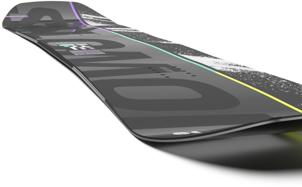 HUCK KNIFE PRO WIDE Snowboard 2026 