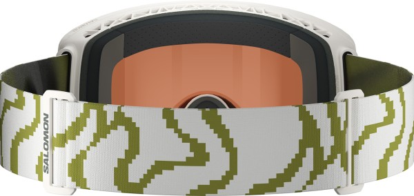 SENTRY PRIME SIGMA Schneebrille 2027 marshmallow/sigma gun metal 