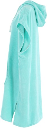 LADIES HOODED Poncho 2025 mint 