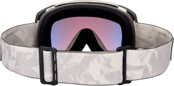 M5S MFI Schneebrille 2026 sediment/perceive sunny red 