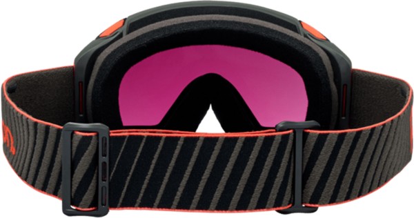 M4S CYLINDRICAL Goggle 2026 fiesta red/perceive sun onyx 