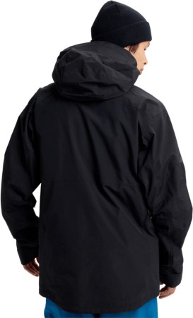 AK GORE TEX CYCLIC Jacket 2026 true black 