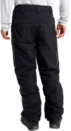 AK GORE TEX SWASH SHORT Hose 2026 true black 