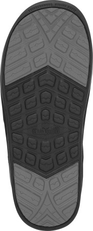 LASHED DOUBLE BOA Boot 2026 black 