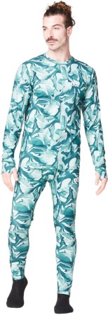 LHOTSE PRINTED Hose 2025 peppup print 