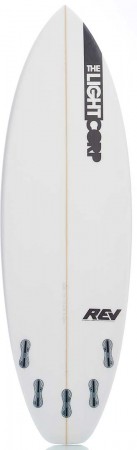RIVERA VAC Surfboard 