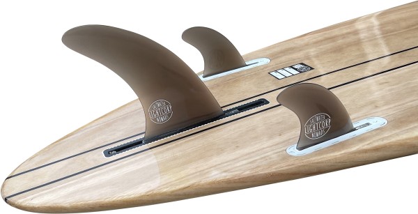 WIDE GLIDER WOOD Surfboard 