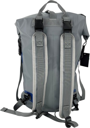 WATERPROOF 30L Bag 2024 grey 