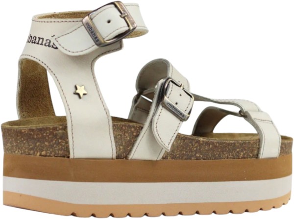 LUISA100 Sandale 2025 white 39