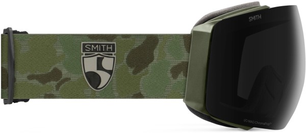 I/O MAG Schneebrille 2026 smith x high fives/chromapop sun black 