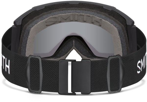 SQUAD MAG Goggle 2026 black/chromapop sun black gold mirror 