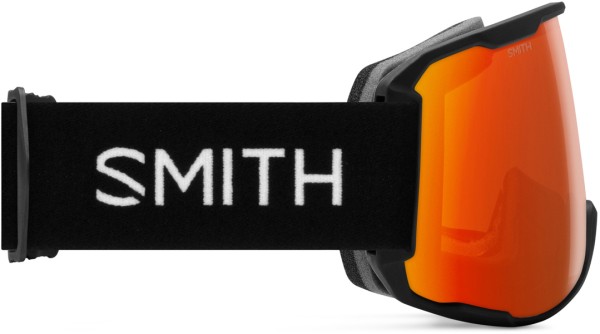 PREVIEW Goggle 2026 black/chromapop everyday red mirror 