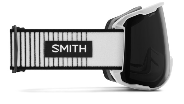 PREVIEW Schneebrille 2026 white fade out/chromapop sun black 