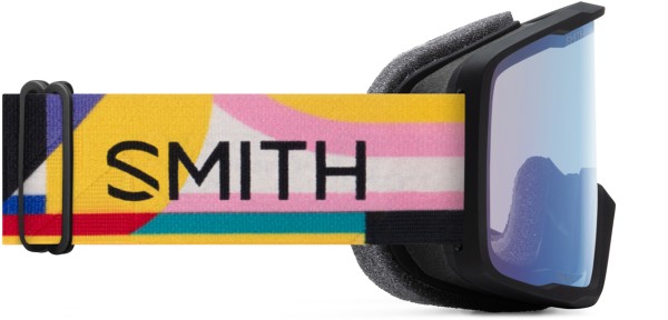 TRIBUTE Schneebrille 2026 formations/blue sensor mirror 