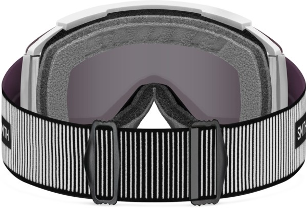 SQUAD XL Goggle 2026 white fade out/chromapop sun black 