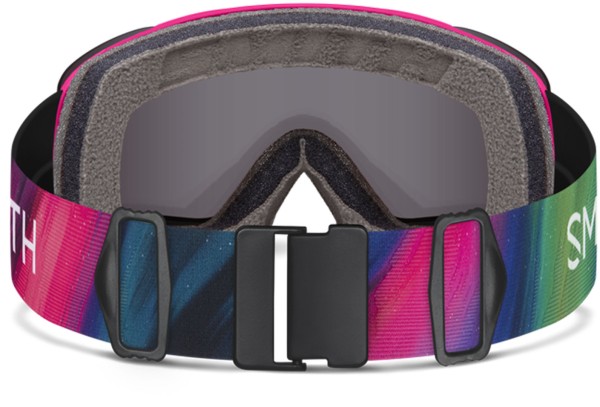 MOMENT Schneebrille 2024 supernova/chromapop sun black 