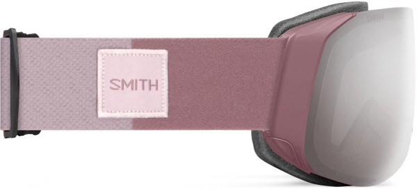 4D MAG S Schneebrille 2026 dusk/chromapop sun platinum mirror 