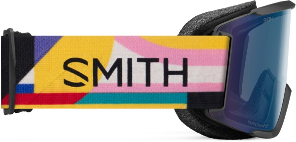 SQUAD S Schneebrille 2026 formations/chromapop everyday blue mirror 