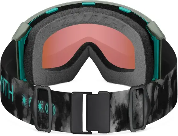 4D MAG XL Schneebrille 2026 mind expanders/chromapop everyday rose gold mirror 