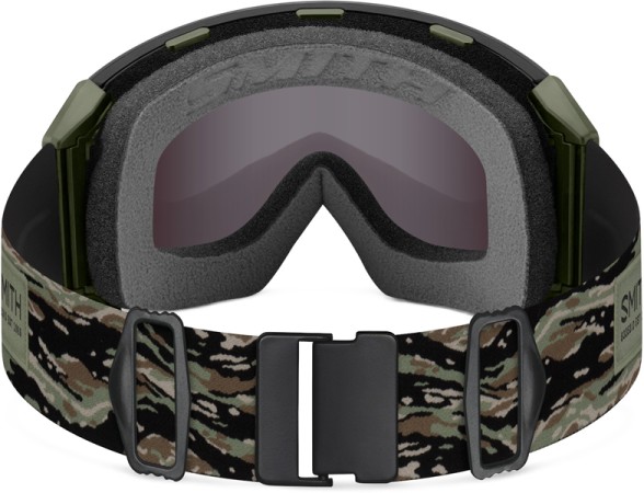 4D MAG XL Goggle 2026 eye of the tiger/chromapop sun black 