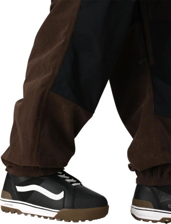 GHOST 2.5L Hose 2026 coffee corduroy 