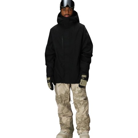 GORE-TEX CORE SHELL Jacket 2026 black 