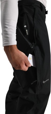 GORE-TEX CORE SHELL Pant 2026 black 