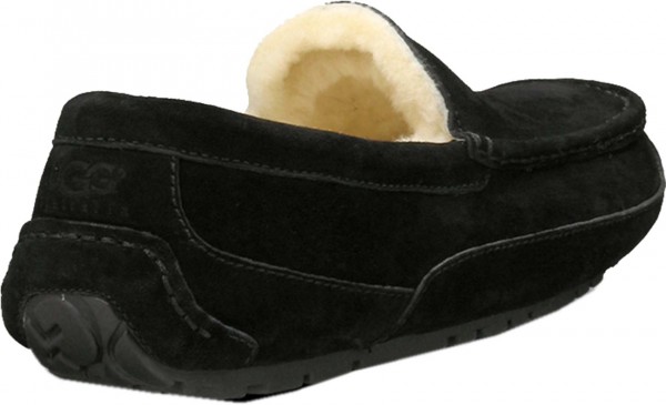 ASCOT Slipper 2026 black 