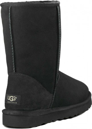 MENS CLASSIC SHORT Stiefel 2026 black 