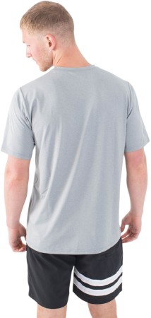 EVERYDAY HYBRID SS Lycra 2025 particle 