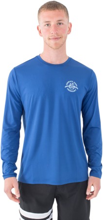 EVERYDAY HYBRID LS Lycra 2025 abyss 