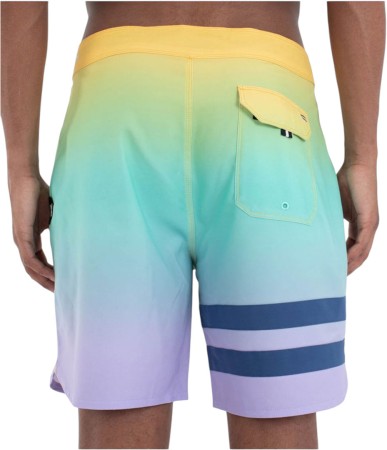 PHANTOM BLOCK PARTY 18 Boardshort 2025 sunspit 