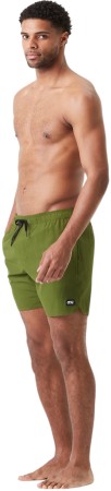 PIAU 15 Boardshort 2025 tobacco 